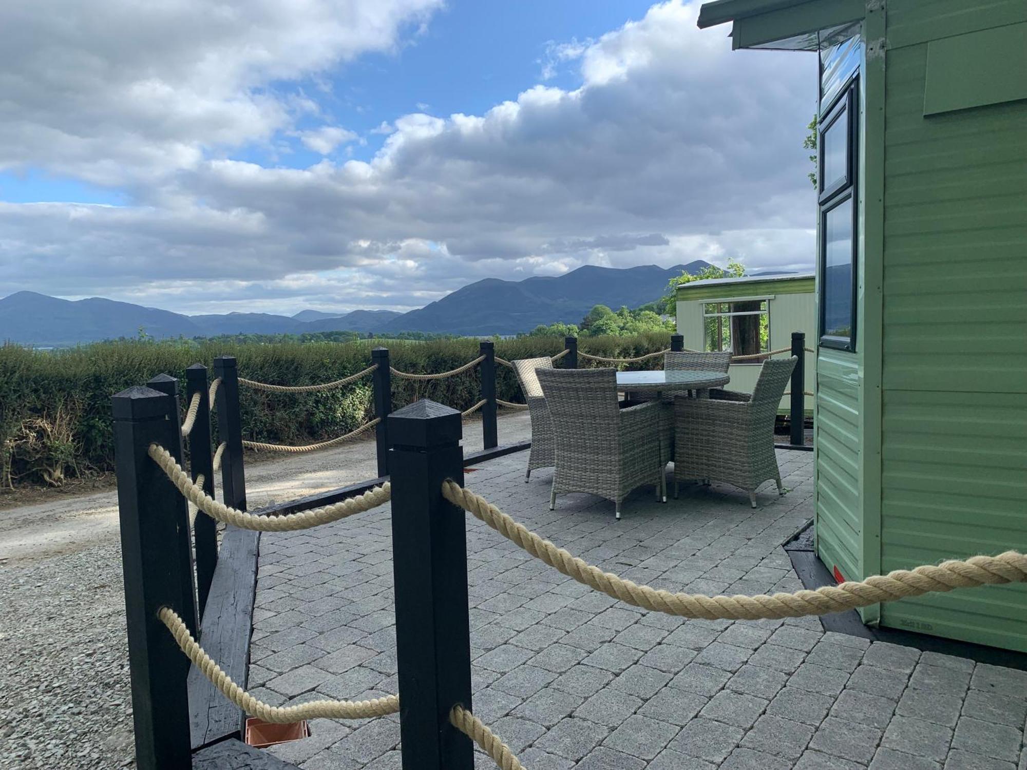 Town View Villa Killarney Exterior photo